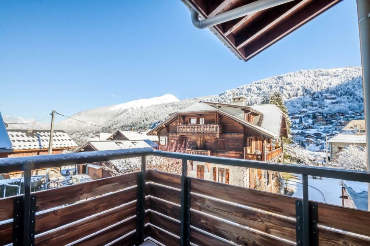 Joux Plane A 202 Lejlighed Morzine Eksteriør billede